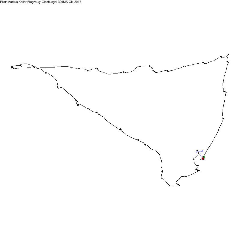 Flugspur